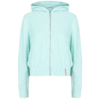 Green Cotton Sweater