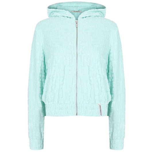 Green Cotton Sweater