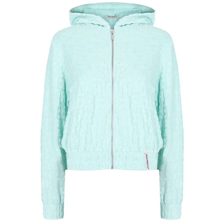 Green Cotton Sweater