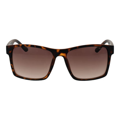 Brown Men Sunglasses