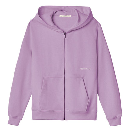Purple Cotton Sweater