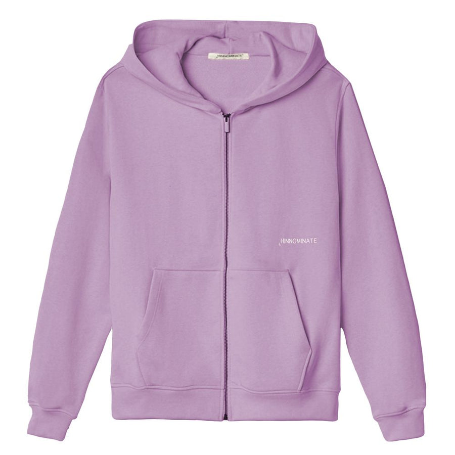Purple Cotton Sweater