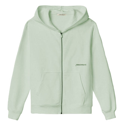 Green Cotton Sweater