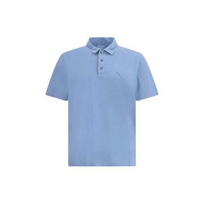 Logoed Polo Shirt