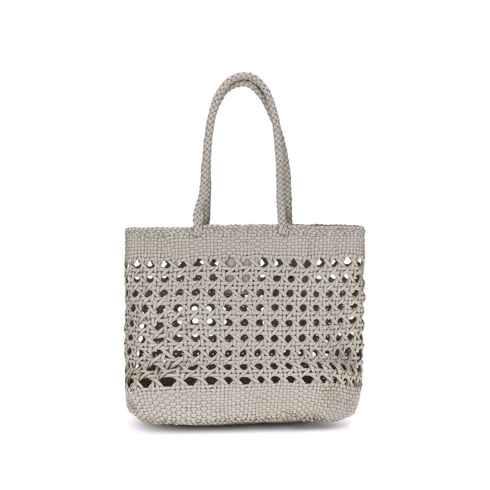 Eclipse Cannage Tote Bag