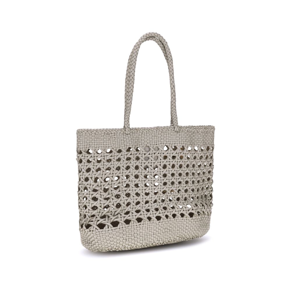 Eclipse Cannage Tote Bag
