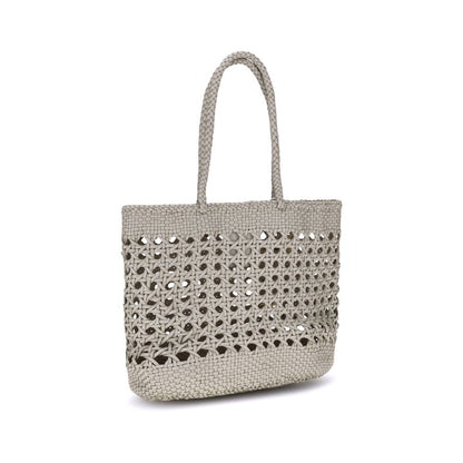 Eclipse Cannage Tote Bag