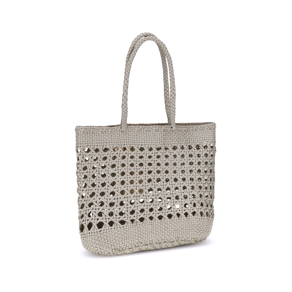 Eclipse Cannage Tote Bag