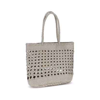 Eclipse Cannage Tote Bag