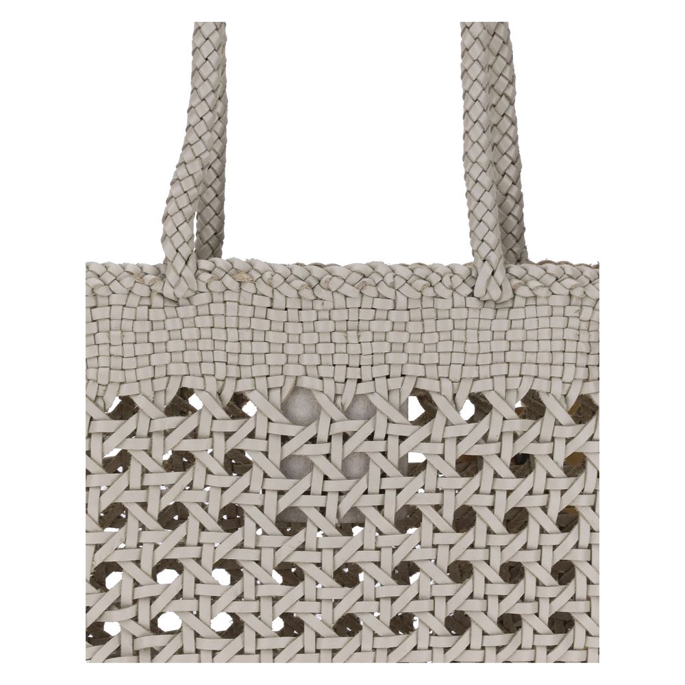 Eclipse Cannage Tote Bag