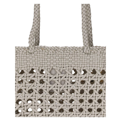 Eclipse Cannage Tote Bag