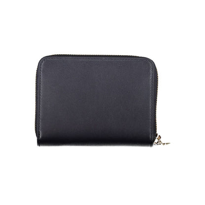 Blue Polyethylene Wallet