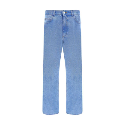 Straight Jeans