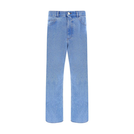 Straight Jeans