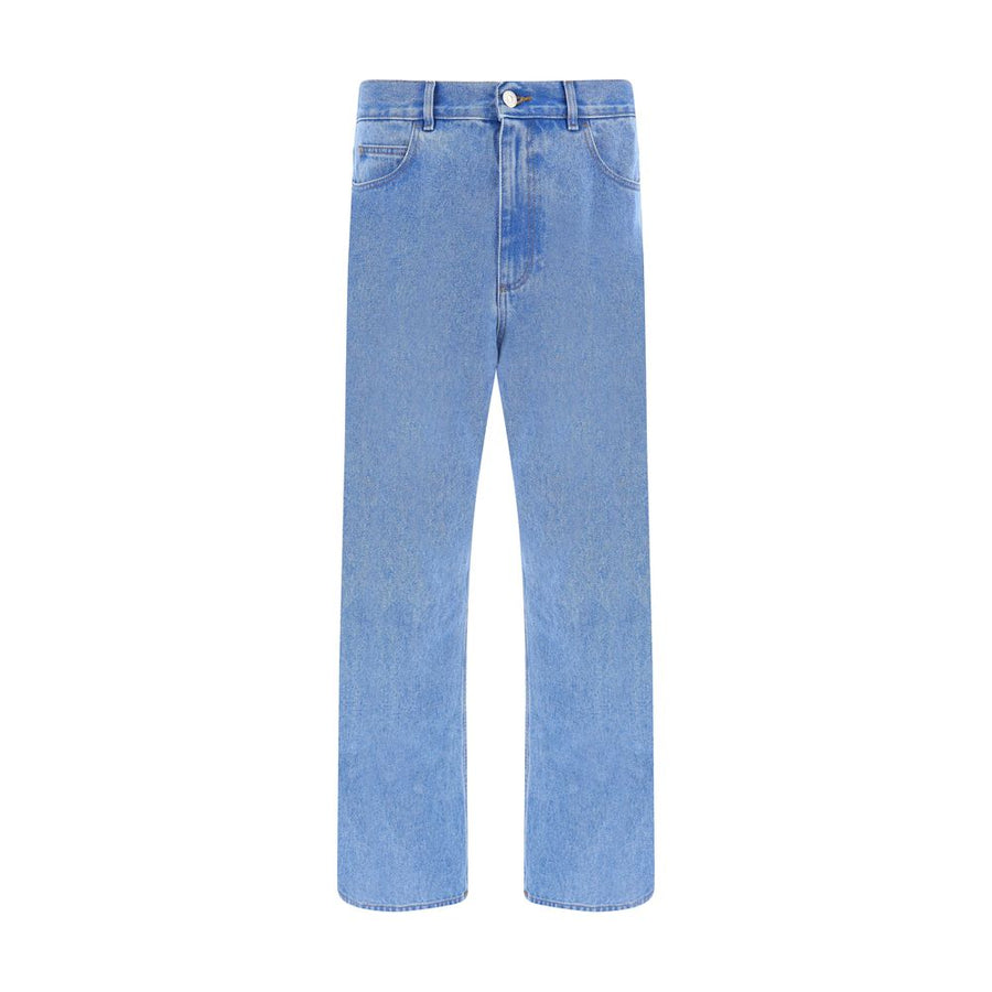 Straight Jeans