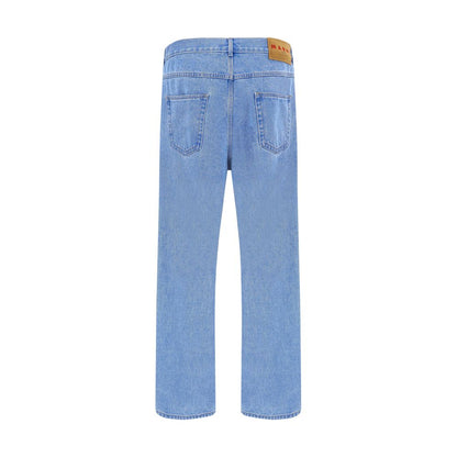 Straight Jeans