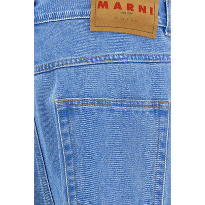 Straight Jeans