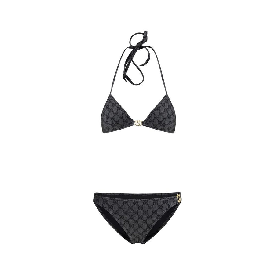 Swimsuit GG pattern