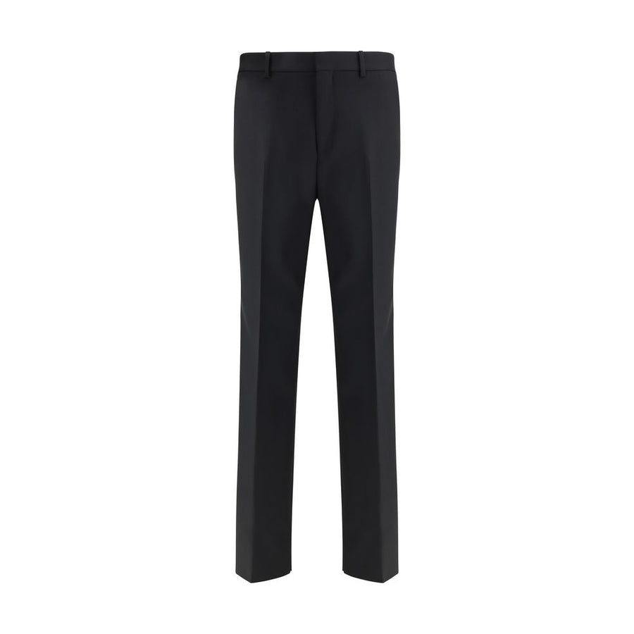 Wool Pants