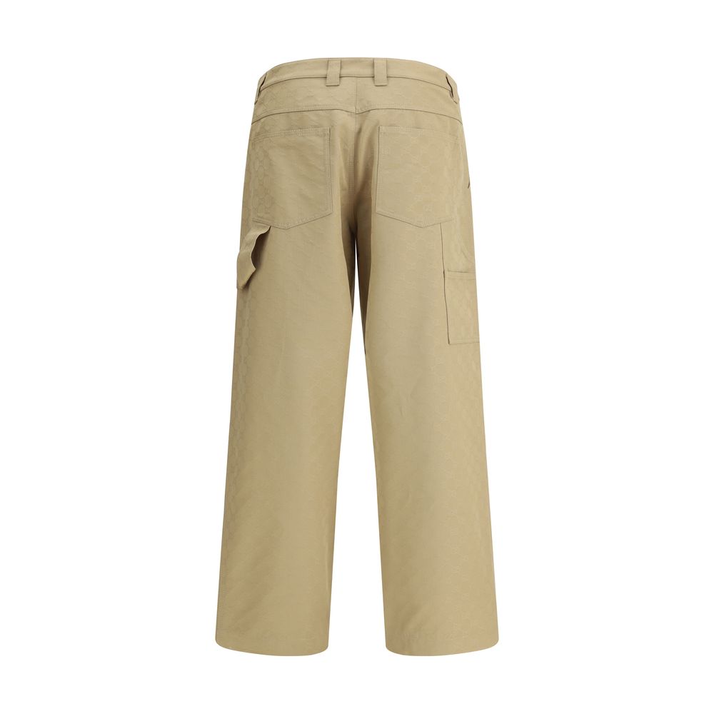 Cotton Pants