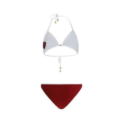 GG Pattern Swimsuit