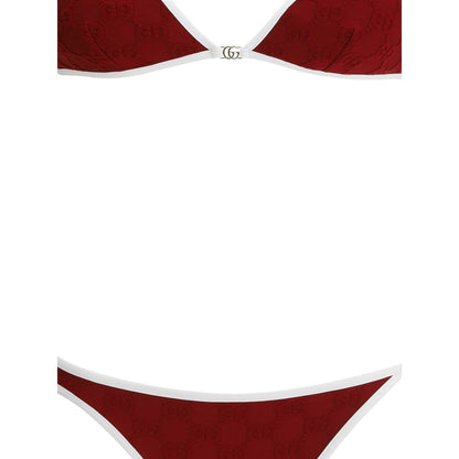 GG Pattern Swimsuit