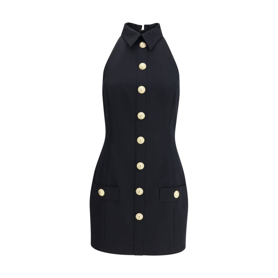 Sleeveless Short Dress