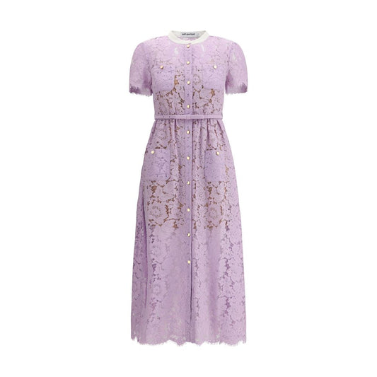 Lace long Dress