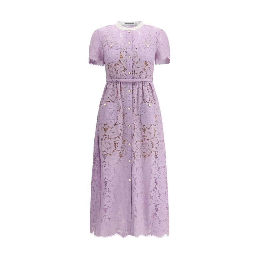 Lace long Dress