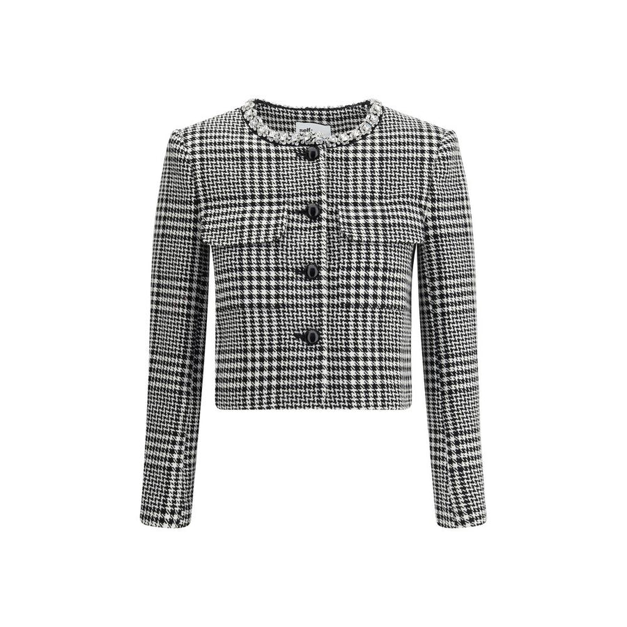 Check Blazer
