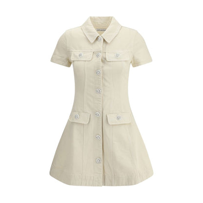 Denim short Dress