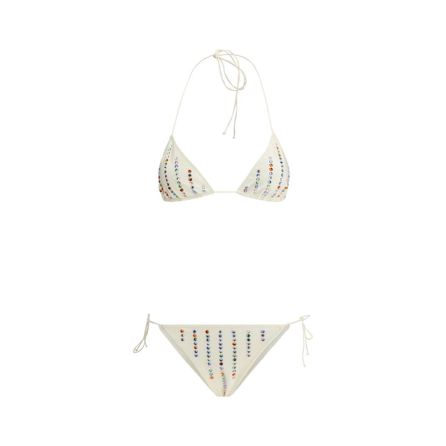 Oséree White Swimsuit