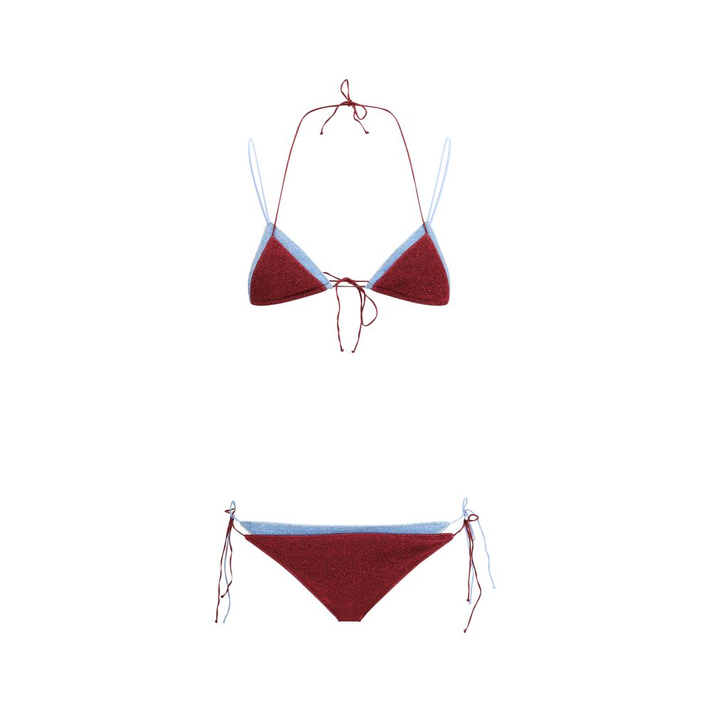 Lumiere bicolor Swimsuit