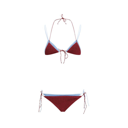 Lumiere bicolor Swimsuit