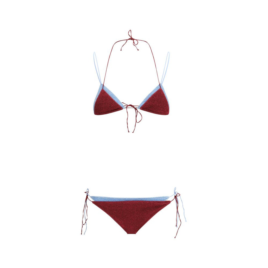 Lumiere bicolor Swimsuit
