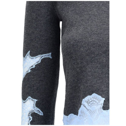 Laces inserts Sweater