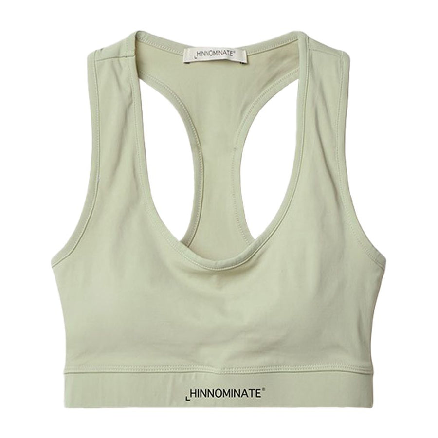 Green Polyamide Tops & T-Shirt