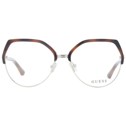 Brown Women Optical Frames