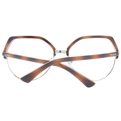 Brown Women Optical Frames