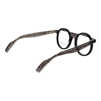 Black Acetate Glasses (Frames)