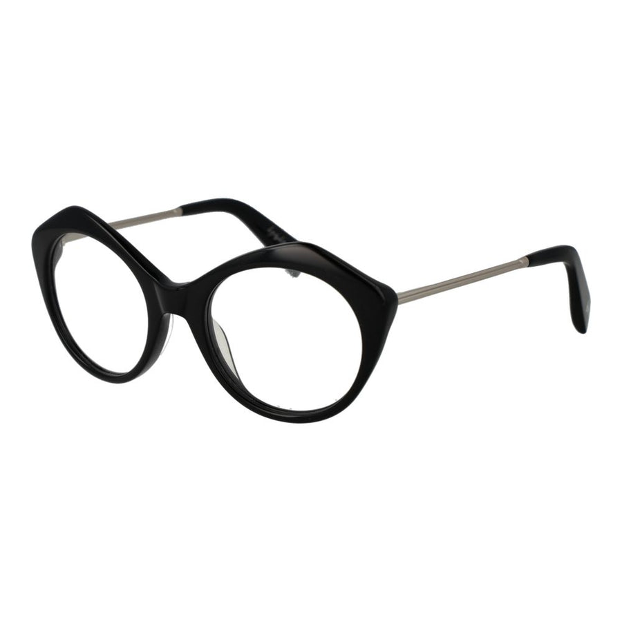 Black Acetate Glasses (Frames)