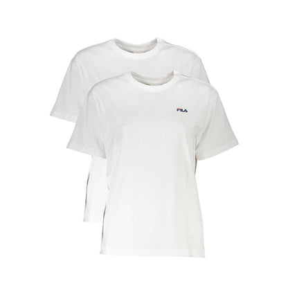White Cotton Tops & T-Shirt