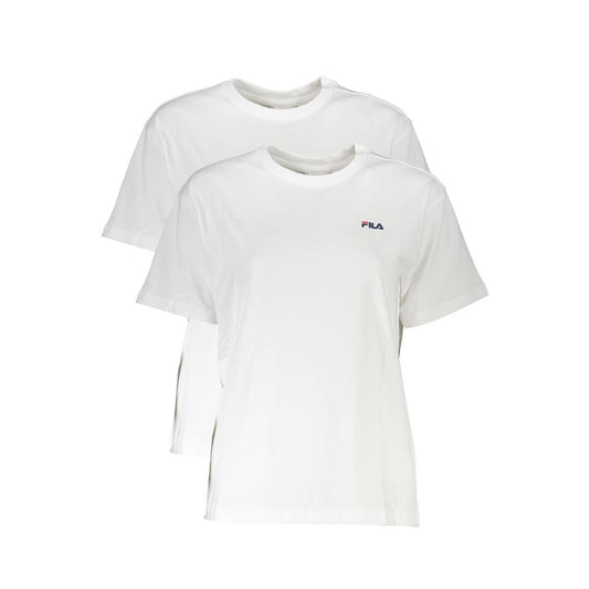 White Cotton Tops & T-Shirt