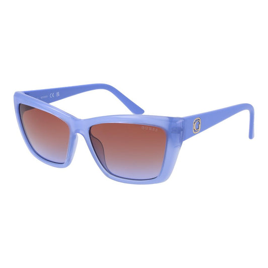 Blue Women Sunglasses
