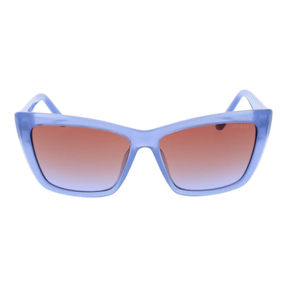 Blue Women Sunglasses