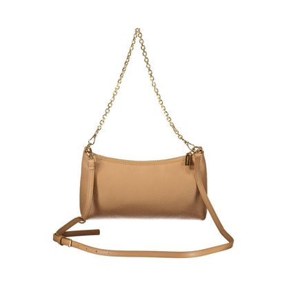 Brown Leather Handbag