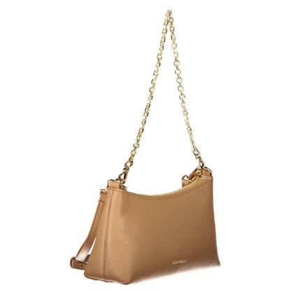Brown Leather Handbag