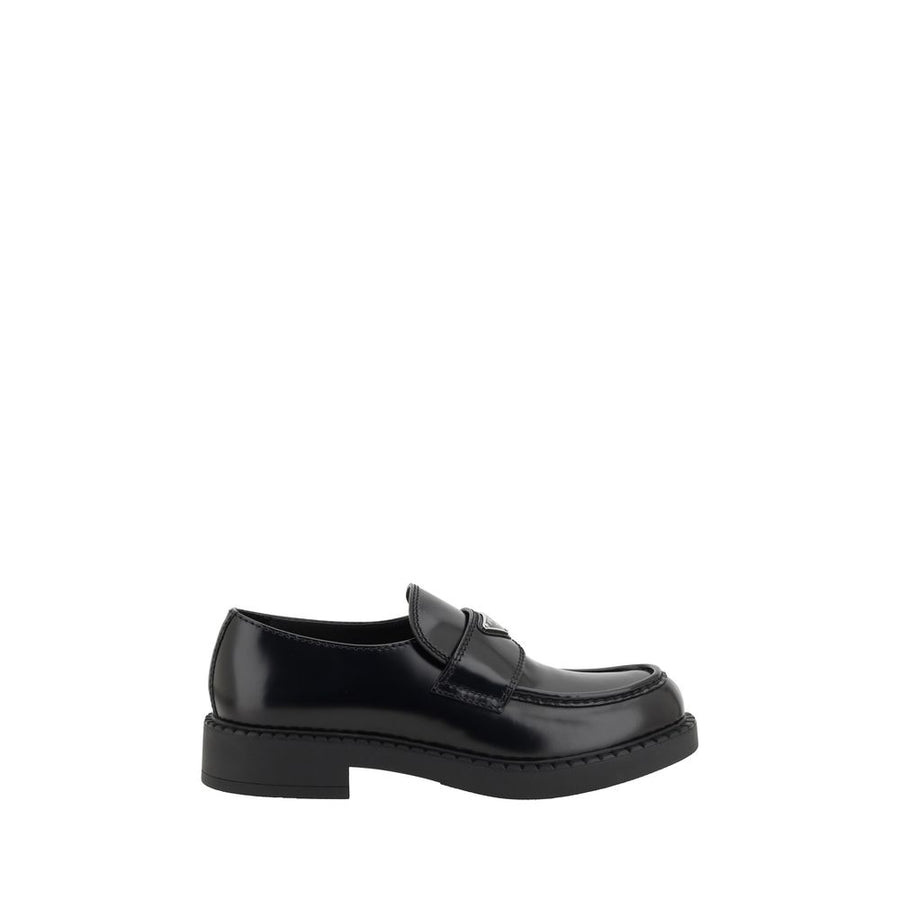 Leather Loafers