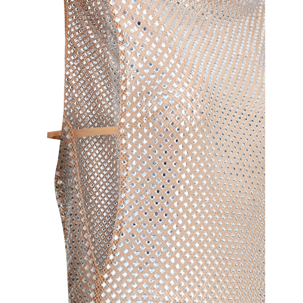 Rhinestone maxi Dress
