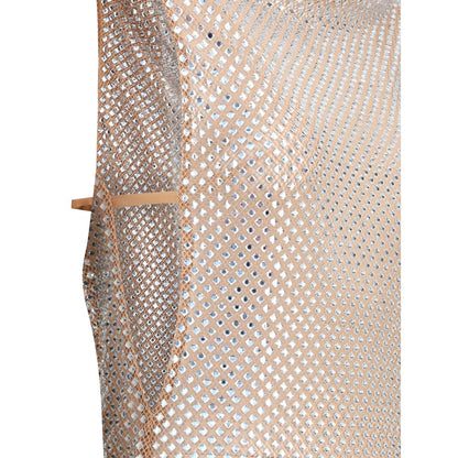 Rhinestone maxi Dress